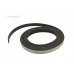 3Mx12.7x2mm Adhesive-Backed Flexible MAGNET Magnetic Tape Strip Roll 101729